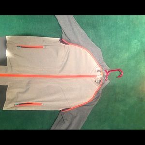Lululemon track jacket